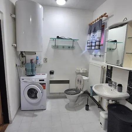 U čertovy Brázdy Apartmán Sázava