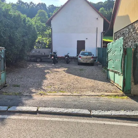 U čertovy Brázdy Appartamento Sázava