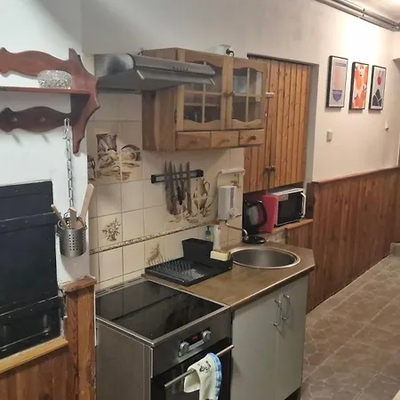 דירה U Certovy Brazdy Sázava