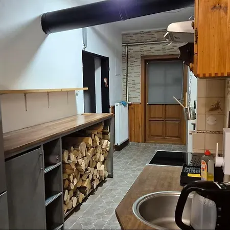 U čertovy Brázdy Appartamento