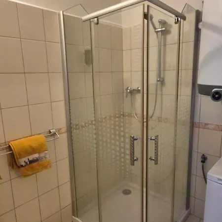 Apartmán U čertovy Brázdy *