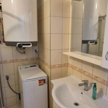 U čertovy Brázdy Apartmán Sázava