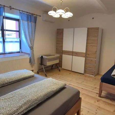Apartmán U čertovy Brázdy Sázava