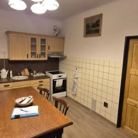 U čertovy Brázdy Apartmán