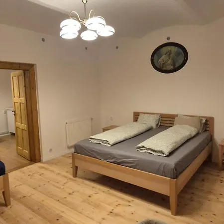 Apartmán U čertovy Brázdy *