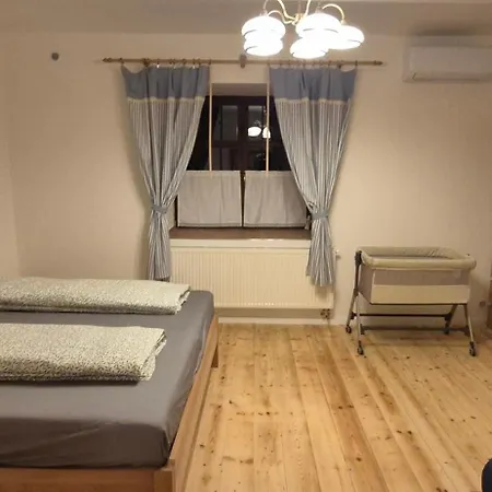 Apartmán U čertovy Brázdy Sázava