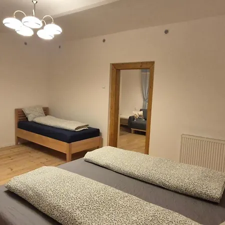 U čertovy Brázdy Apartmán *