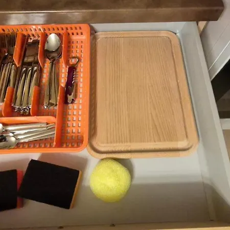 U čertovy Brázdy Appartamento