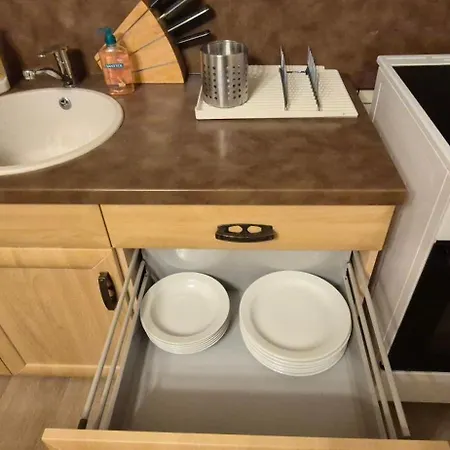 Appartamento U čertovy Brázdy