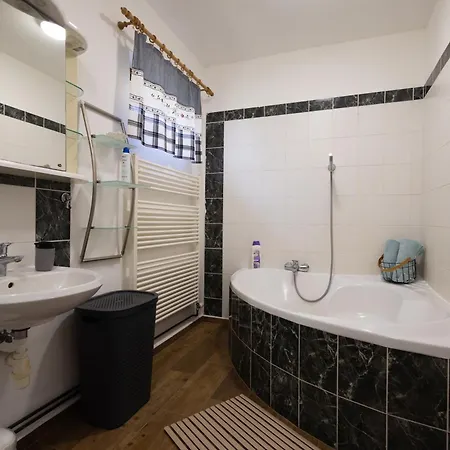 Apartmán U čertovy Brázdy *