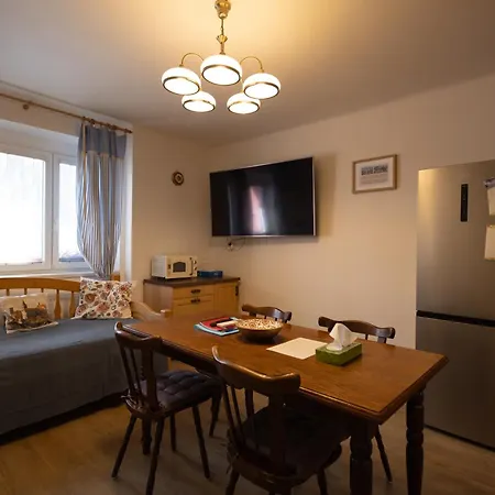Apartmán U čertovy Brázdy *
