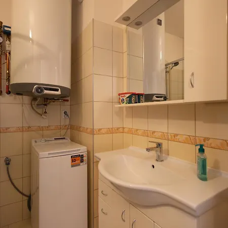 Apartmán U čertovy Brázdy