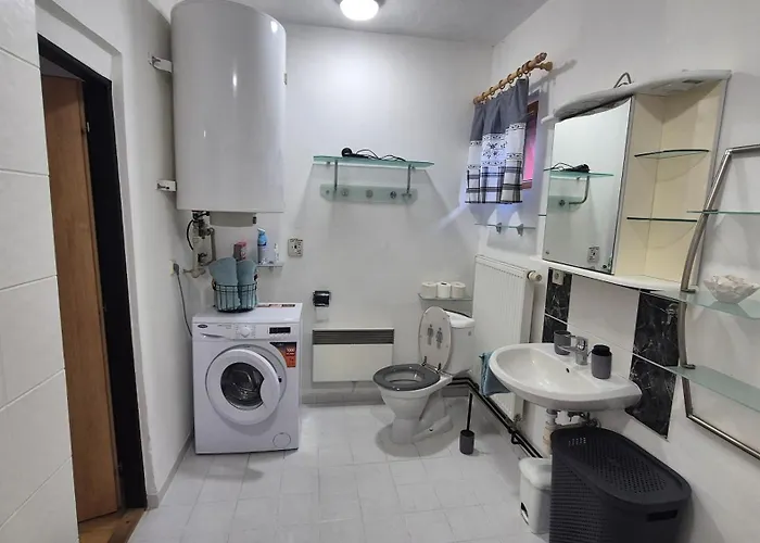 U Certovy Brazdy Apartament Sázava