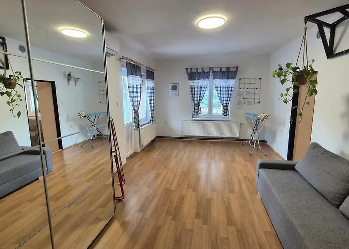 U Certovy Brazdy Apartament