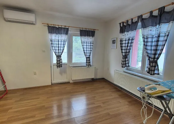 Apartament U Certovy Brazdy