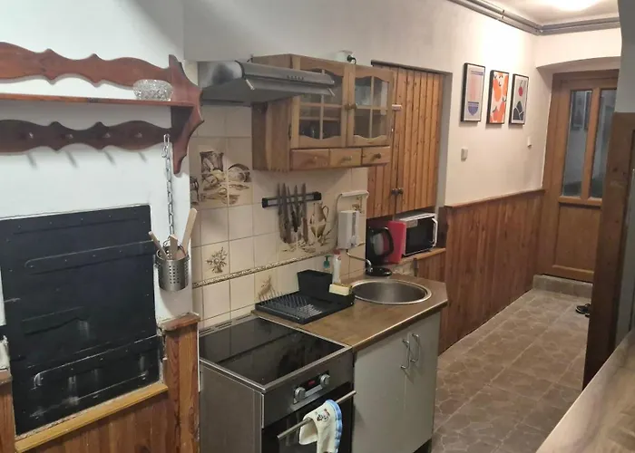 Apartmán U čertovy Brázdy Sázava