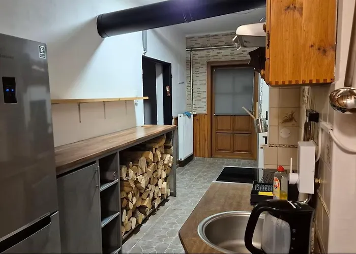 U čertovy Brázdy Apartmán