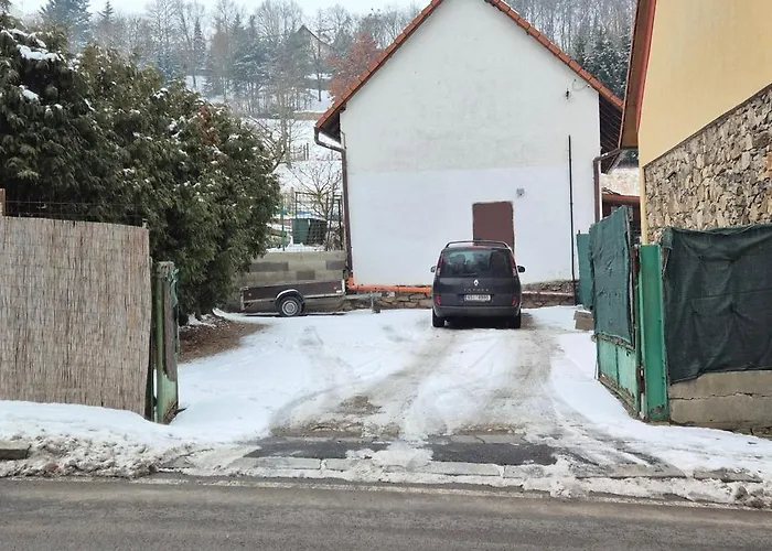 U čertovy Brázdy Sázava