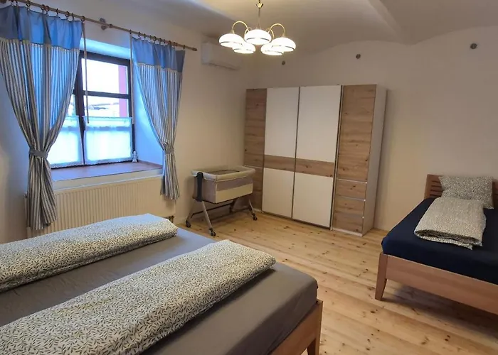 Apartament U Certovy Brazdy Sázava