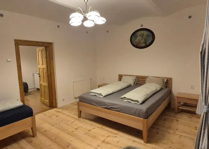 Apartament U Certovy Brazdy *