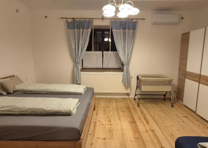 Apartament U Certovy Brazdy Sázava