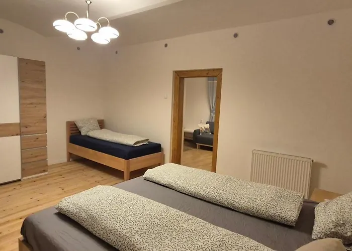 U Certovy Brazdy Apartament *