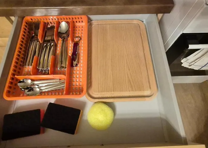 U čertovy Brázdy Apartmán