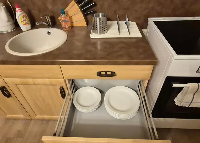 Apartmán U čertovy Brázdy