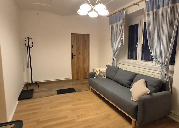 U Certovy Brazdy Apartment Sazava (Benesov)