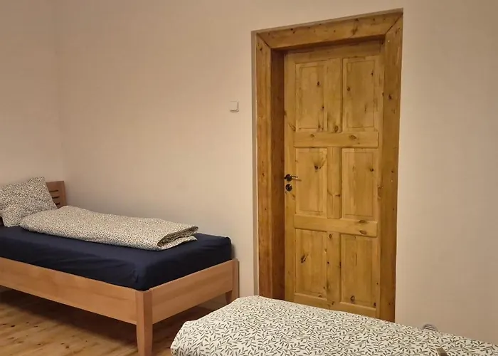 U Certovy Brazdy Apartament