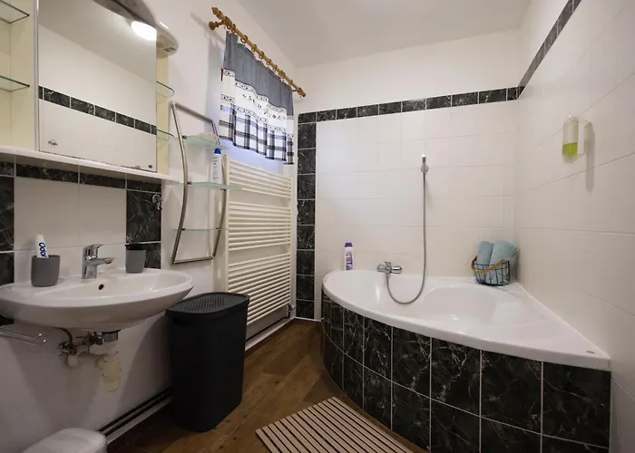 Apartmán U čertovy Brázdy *