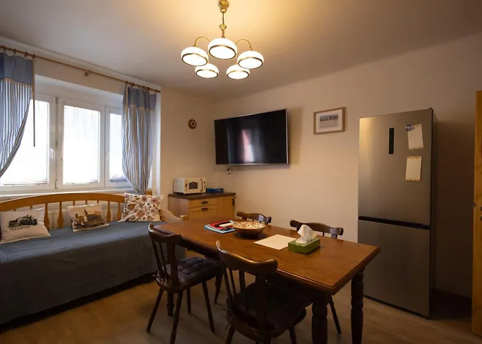 Apartmán U čertovy Brázdy *