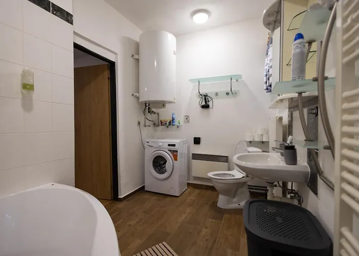 U čertovy Brázdy Apartmán *