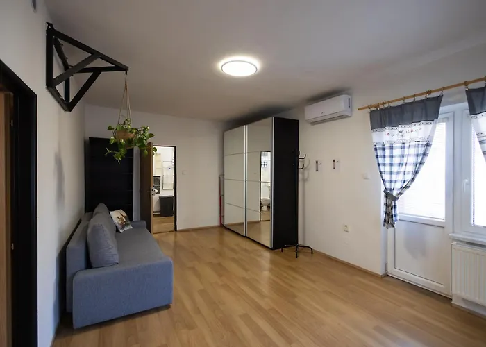 U čertovy Brázdy Apartmán