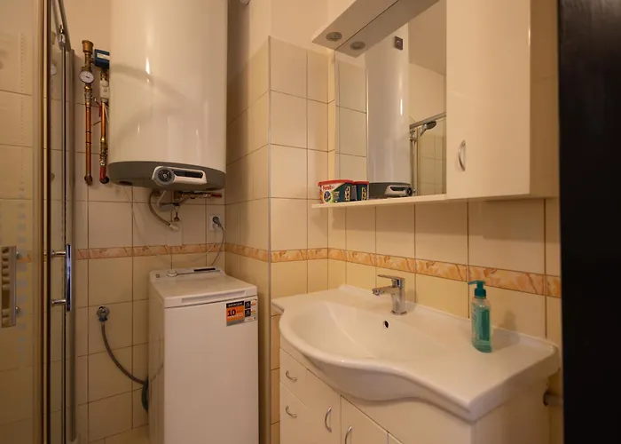 Apartmán U čertovy Brázdy