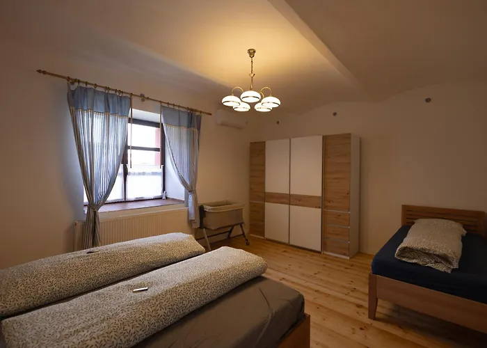 U čertovy Brázdy Apartmán Sázava