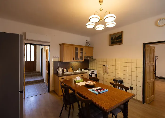 U čertovy Brázdy Apartmán *