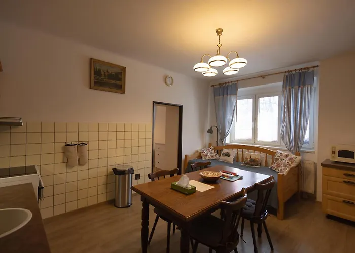 U čertovy Brázdy Apartmán