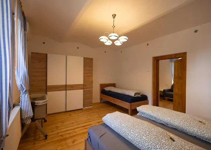 Apartmán U čertovy Brázdy Sázava