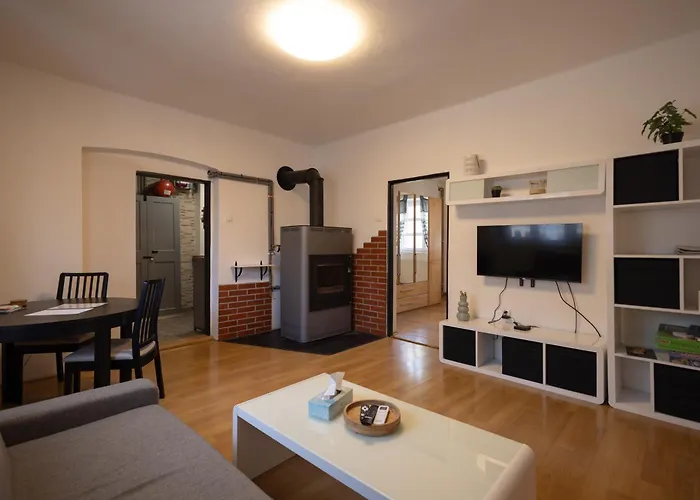 Apartmán U čertovy Brázdy *